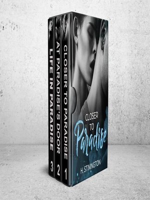 cover image of Dancing Romance Series, books 1-3